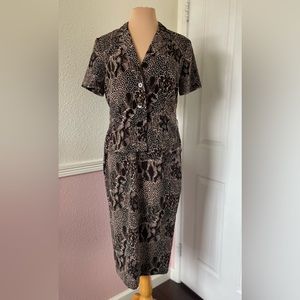 Sag Harbor dress size 10 petite